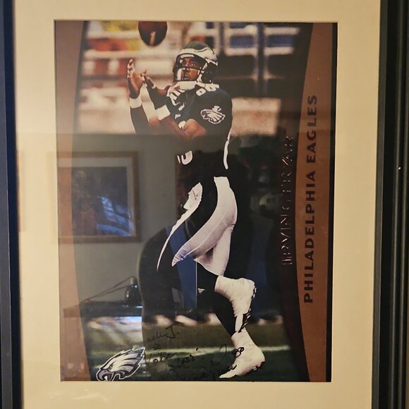 Autographed Irving Fryer Photo. - Picture 1 of 1